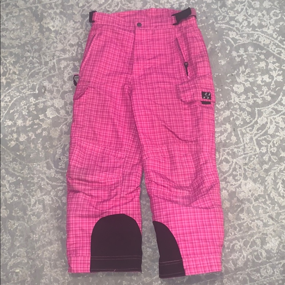 Snow pants ❄️